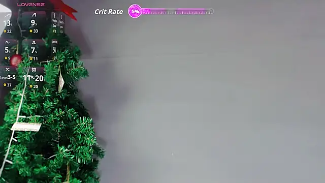 LuMei-Love online show from May 26, 2026, 1:56 am
