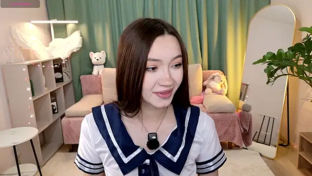 Miiya Aria  online show from May 26, 2026, 1:23 am