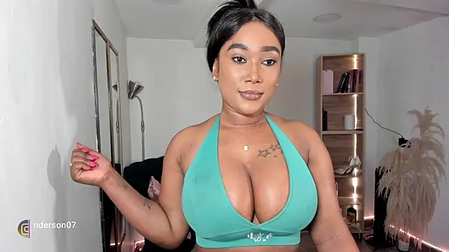 alessia anderson online show from November 11, 2025, 10:43 pm