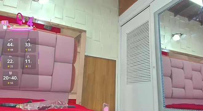 Aria bbw22 online show from May 4, 2026, 7:32 pm