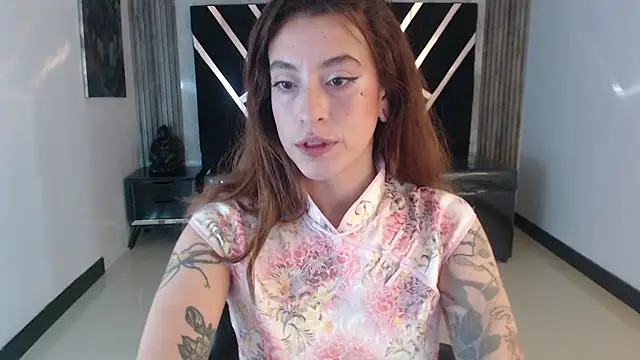 DamiaOshun ch online show from June 1, 2026, 10:11 pm