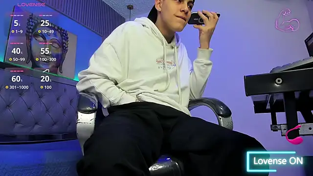 Ethanx18  online show from July 15, 2026, 3:12 am