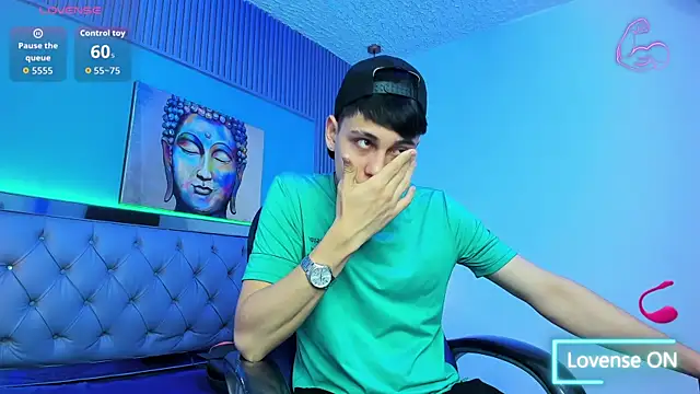 Ethanx18  online show from July 18, 2026, 3:22 am