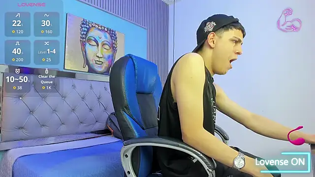 Ethanx18  online show from July 24, 2026, 2:31 am