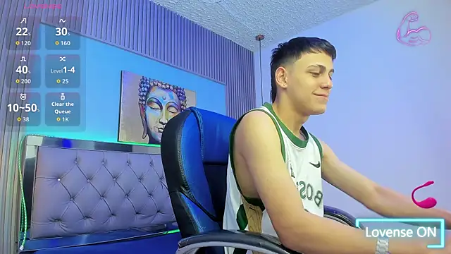 Ethanx18  online show from July 30, 2026, 4:55 am