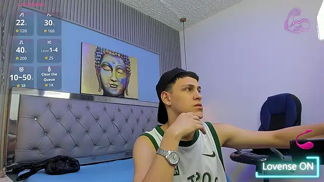 Ethanx18  online show from August 10, 2026, 1:20 am