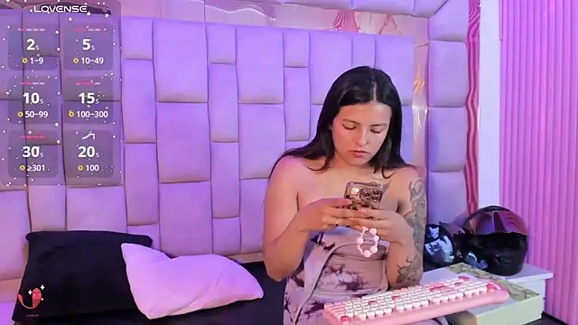 Anal Temptation online show from May 28, 2026, 1:08 pm