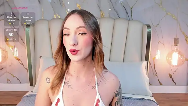 Hannah Lane online show from July 11, 2026, 12:30 pm