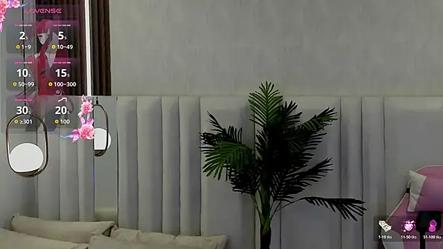 Rossete ch online show from May 24, 2026, 1:27 pm