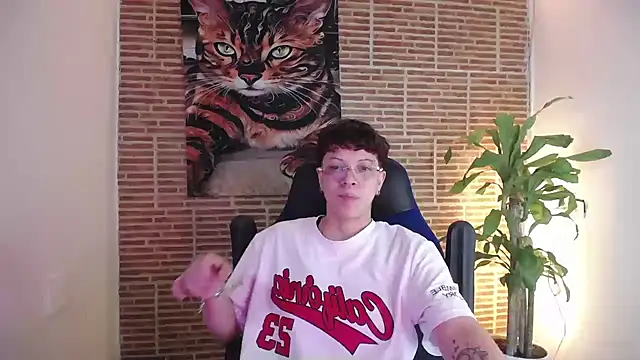 Asher addamss  online show from July 15, 2026, 4:07 am