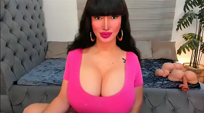 Snapshot of PlayfullMaria chatting on January 1, 2025, 6:58 am PlayfullMaria online show from January 1, 2025, 6:58 am