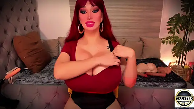 PlayfullMaria online show from July 18, 2026, 12:04 am