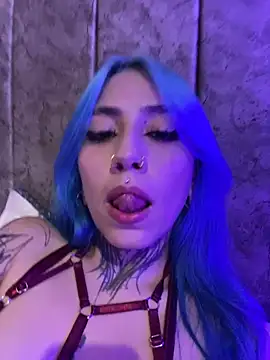 CyanxBlu online show from May 2, 2026, 12:59 am