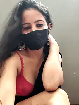 Snapshot of Kanika_76 chatting on June 30, 2026, 5:08 am Kanika 76 online show from June 30, 2026, 5:08 am