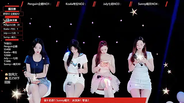 Zo-007 online show from May 5, 2026, 9:50 am