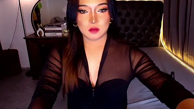 Sensual Ekang online show from May 4, 2026, 5:20 pm