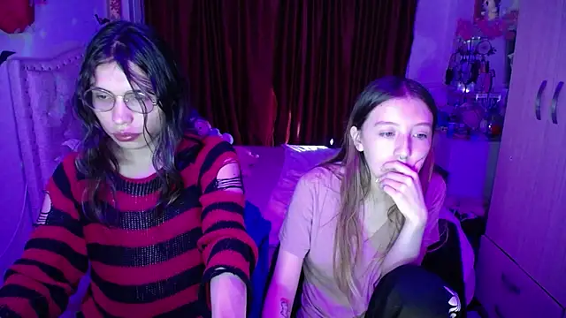 Blair y Briar online show from May 6, 2026, 12:52 am