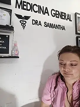 Snapshot of SAMANTHA--02 chatting on July 6, 2026, 3:03 pm SAMANTHA--02 online show from July 6, 2026, 3:03 pm