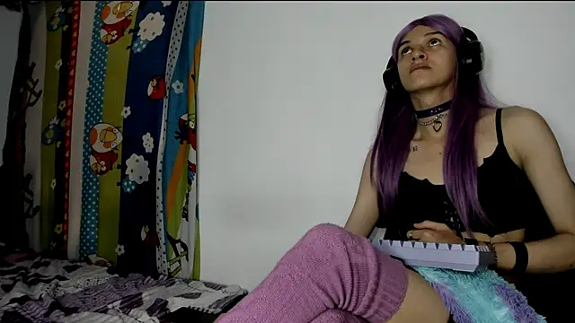 Vannellope vladimir online show from June 25, 2026, 1:15 pm