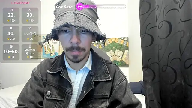 Snapshot of Piter_Drako chatting on May 9, 2026, 12:49 am Piter Drako online show from May 9, 2026, 12:49 am