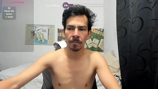 Snapshot of Piter_Drako chatting on May 10, 2026, 2:06 am Piter Drako online show from May 10, 2026, 2:06 am
