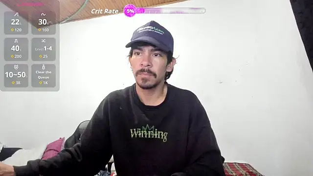Snapshot of Piter_Drako chatting on June 15, 2026, 11:07 pm Piter Drako online show from June 15, 2026, 11:07 pm
