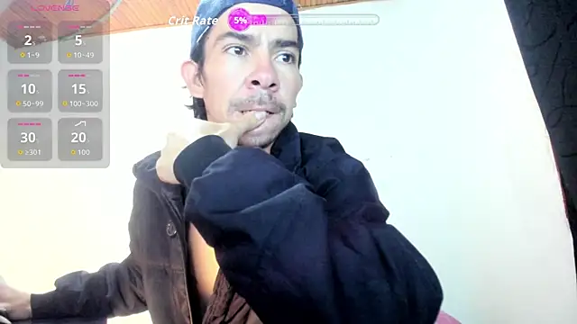 Snapshot of Piter_Drako chatting on June 29, 2026, 11:05 pm Piter Drako online show from June 29, 2026, 11:05 pm