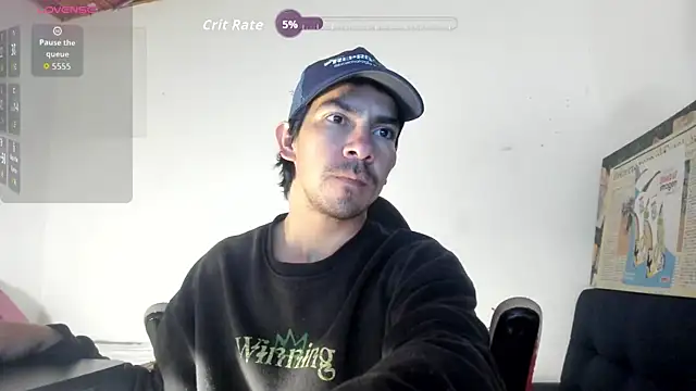 Snapshot of Piter_Drako chatting on July 2, 2026, 3:23 am Piter Drako online show from July 2, 2026, 3:23 am