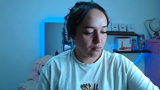 anyela bubble18 online show from July 24, 2026, 2:42 am