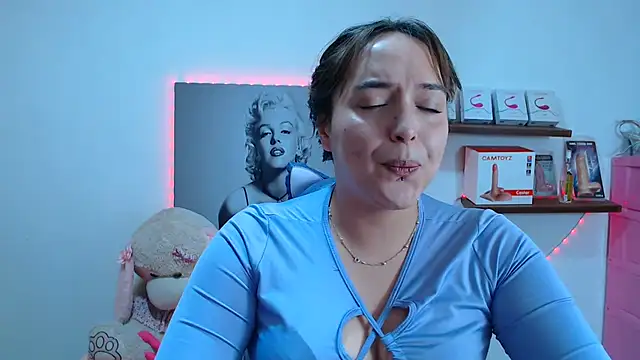 anyela bubble18 online show from August 2, 2026, 12:31 am