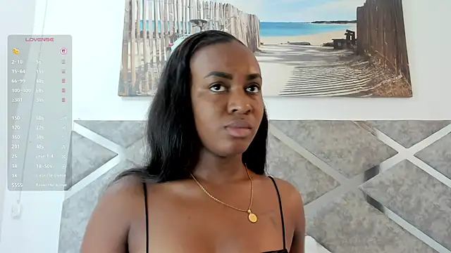 Alisson-Noa online show from June 19, 2026, 12:53 pm