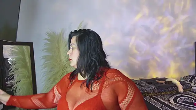 Martina Foxy01 online show from July 7, 2026, 11:36 am