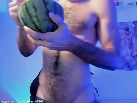 LarryGarzon online show from June 5, 2026, 1:01 am