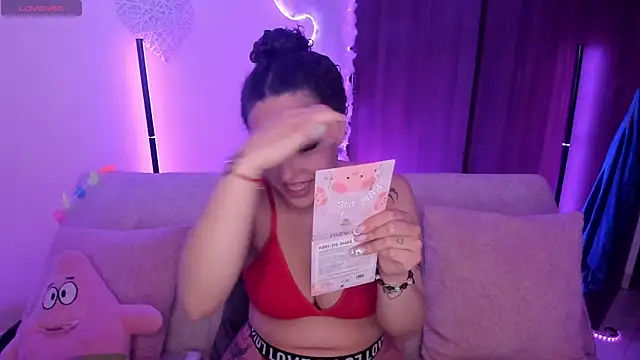 liz martins1 online show from June 24, 2026, 1:59 am