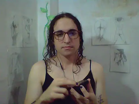 Snapshot of LaCuerva chatting on June 8, 2026, 9:26 pm LaCuerva online show from June 8, 2026, 9:26 pm