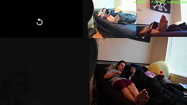 BigDickPlaya101 online show from August 6, 2026, 1:18 am