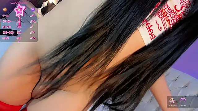 Snapshot of Lexxy_Mattell chatting on July 26, 2026, 5:04 am Lexxy Mattell online show from July 26, 2026, 5:04 am