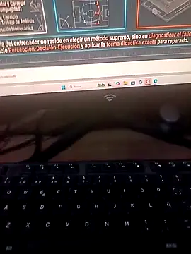 Pablogarcia23 online show from May 2, 2026, 10:15 pm