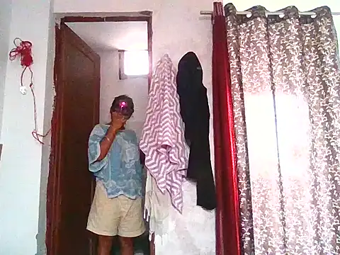 RubinaKhan6 online show from July 19, 2026, 2:26 am