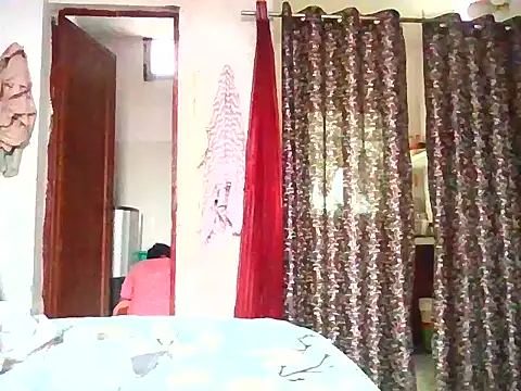RubinaKhan6 online show from July 29, 2026, 1:15 am