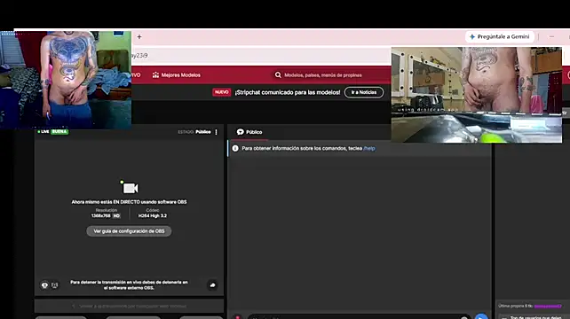 day23i9 online show from August 3, 2026, 6:44 pm