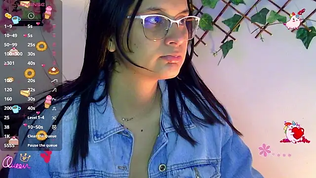 adysson lee online show from May 9, 2026, 4:12 pm