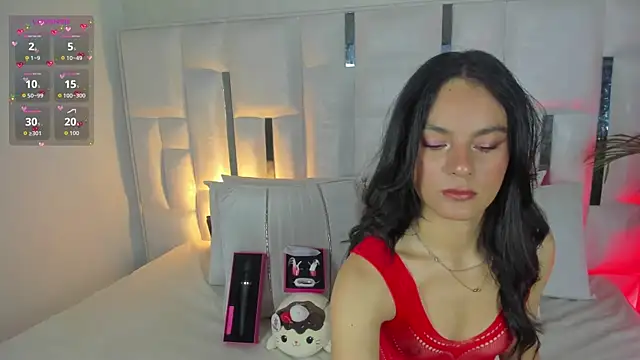 Violet vyx online show from July 19, 2026, 4:49 am