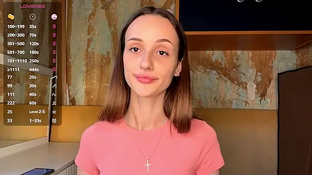SherryAgins online show from May 18, 2026, 3:51 pm