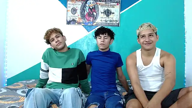 wild boys zs online show from June 2, 2026, 1:18 am