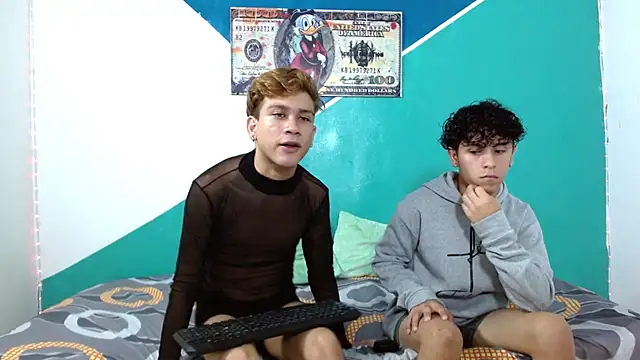 wild boys zs online show from June 4, 2026, 5:24 am