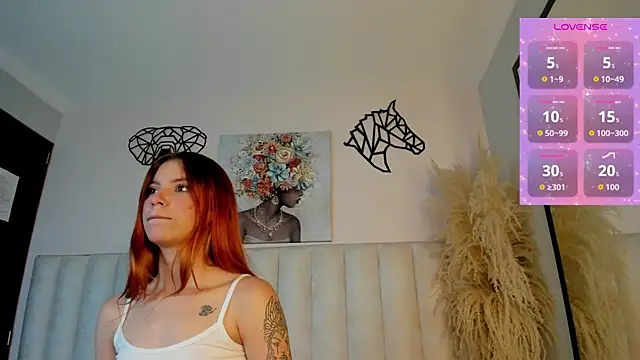 Kira Venom online show from June 17, 2026, 12:18 pm