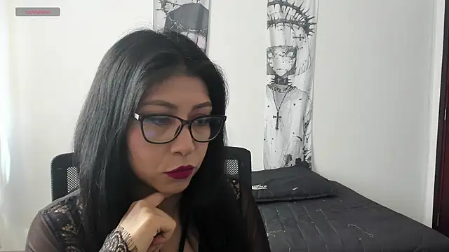 GoddessValentinaX online show from June 19, 2026, 8:56 pm