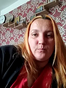Red-HairedBeast online show from May 18, 2026, 10:43 am