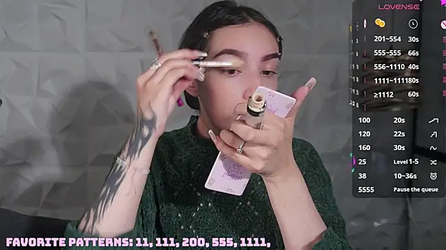 zara bliss online show from June 15, 2026, 11:12 am